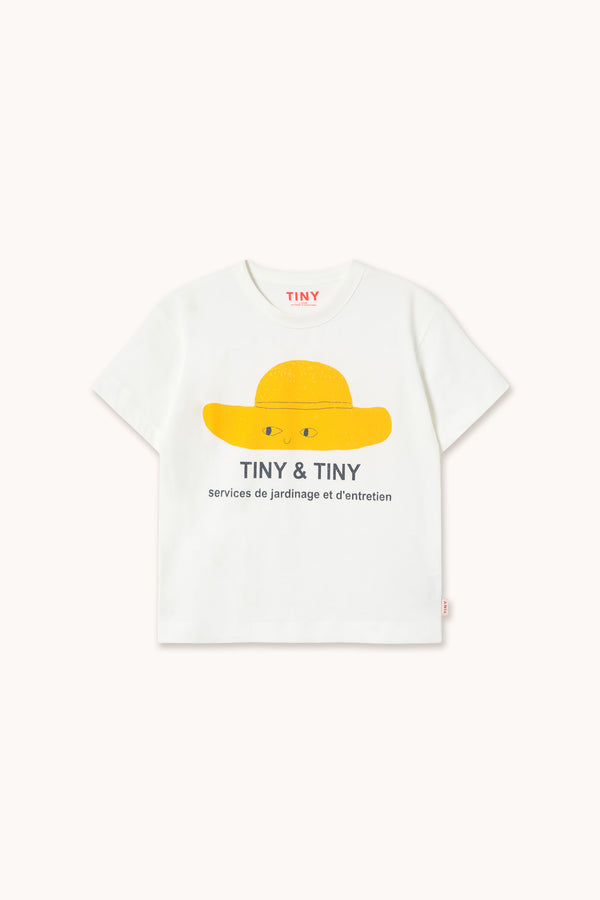 TINY HAT GRAPHIC TEE