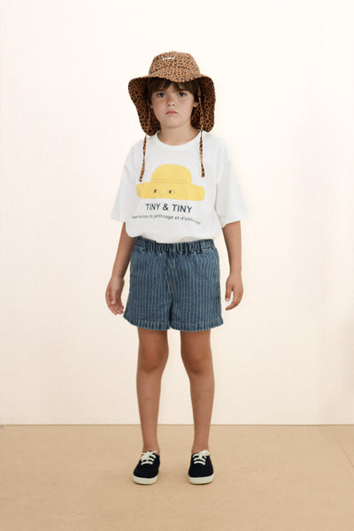 TINY HAT GRAPHIC TEE