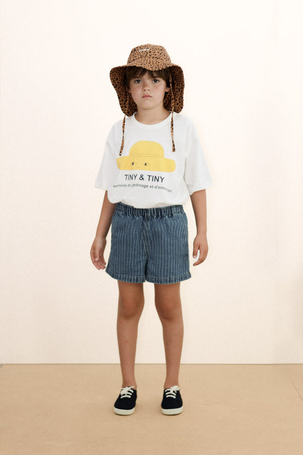 TINY HAT GRAPHIC TEE