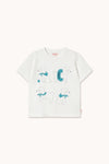 POODLE GRAPHIC TEE