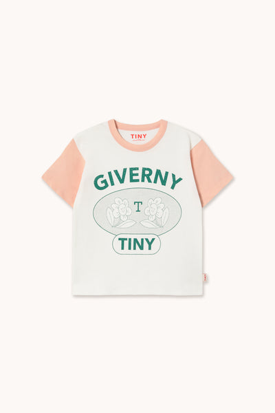 GIVERNY GRAPHIC TEE