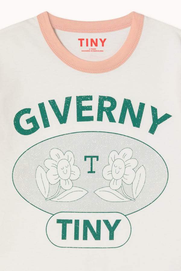GIVERNY GRAPHIC TEE