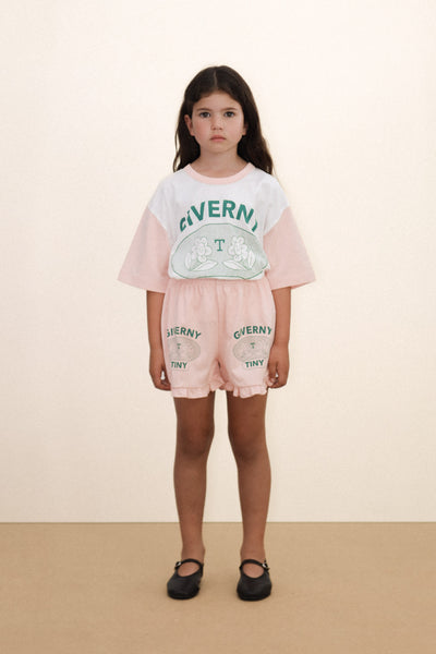 GIVERNY GRAPHIC TEE