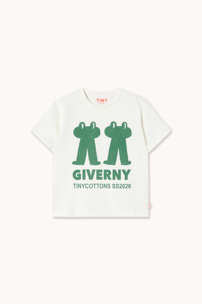 FROG & FROG GRAPHIC TEE