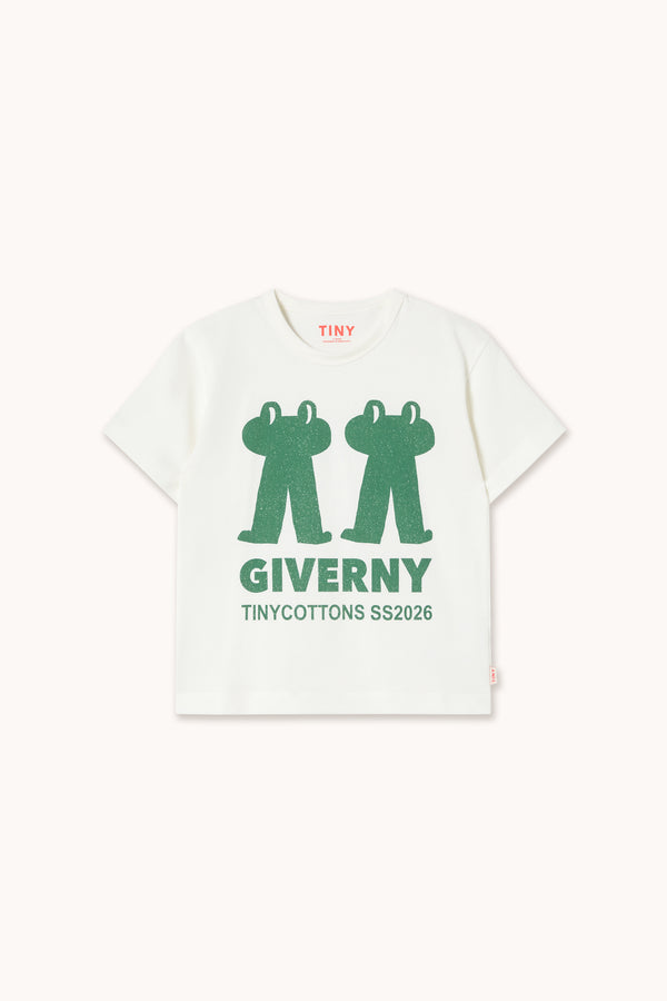 FROG & FROG GRAPHIC TEE