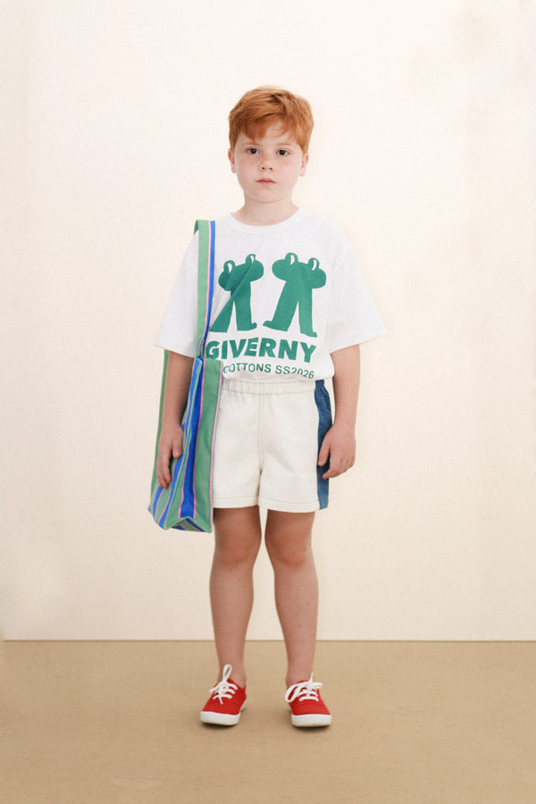 FROG & FROG GRAPHIC TEE