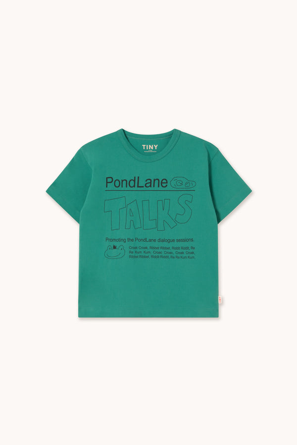 PONDLANE GRAPHIC TEE