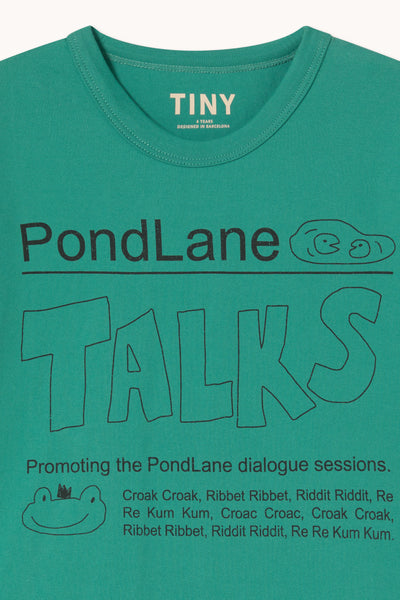 PONDLANE GRAPHIC TEE