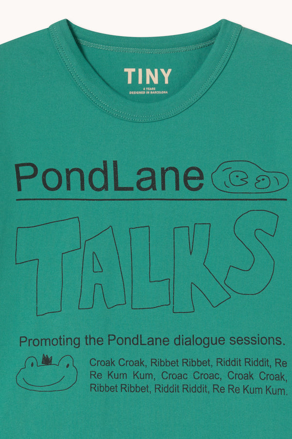 PONDLANE GRAPHIC TEE