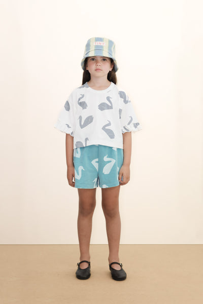 BIG SWANS SHORTS