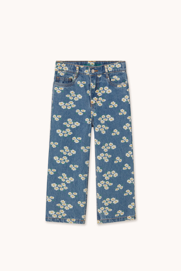 BLOSSOMS DENIM JEANS