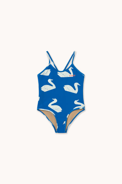 BIG SWANS SWIMSUIT