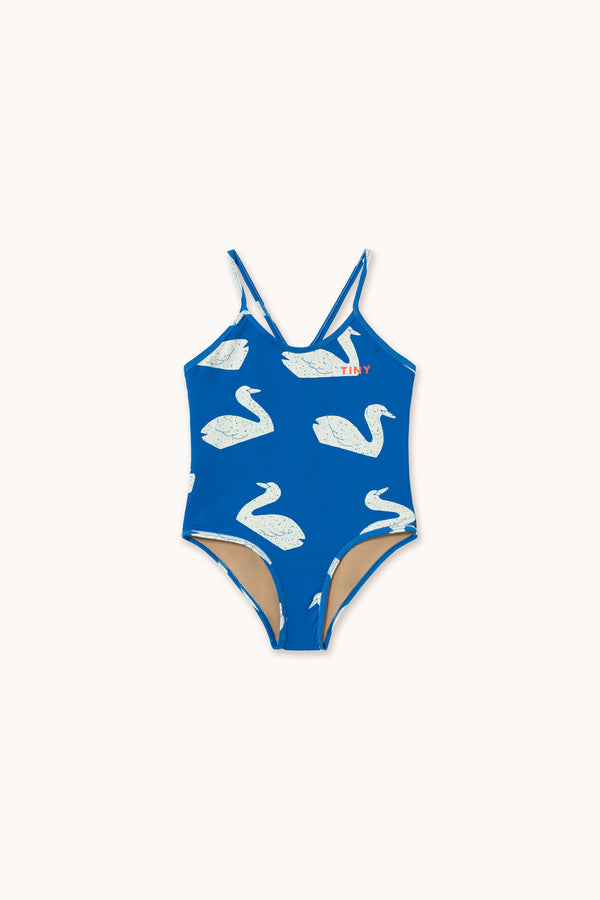 BIG SWANS SWIMSUIT