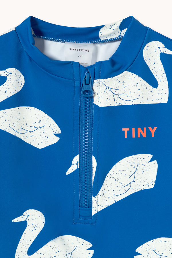 BIG SWANS SWIM TEE