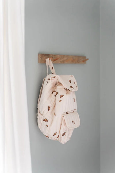 BOO bag, toddler, mini croissant