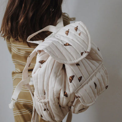 BOO bag, toddler, mini croissant