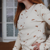 CARLY blouse LS Mummy