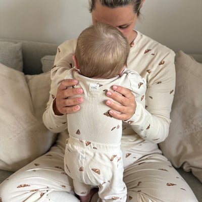 CARLY blouse LS Mummy