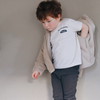 RIMONT tee SS "un croissant s´il vous plait"