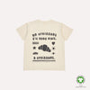 RIMONT tee SS MUMMY "un croissant s´il vous plait"