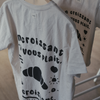 RIMONT tee SS MUMMY "un croissant s´il vous plait"