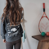 RIMONT sweatshirt "un croissant s´il vous plait"