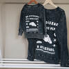 RIMONT sweatshirt MUMMY "un croissant s´il vous plait"