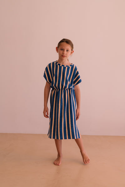 ROBE APRIL DOLCE VITA STRIPES