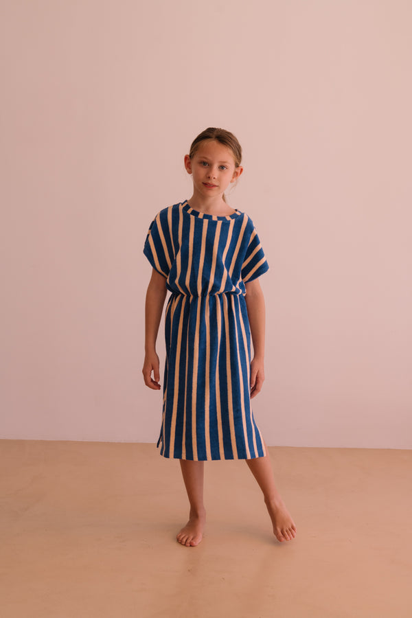 ROBE APRIL DOLCE VITA STRIPES