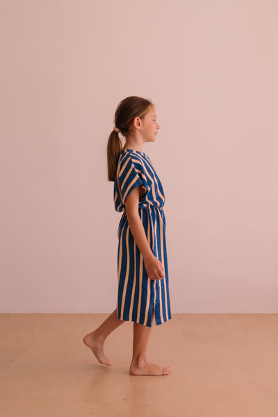 ROBE APRIL DOLCE VITA STRIPES
