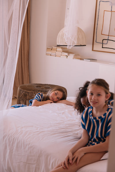 ROBE APRIL DOLCE VITA STRIPES