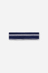 BANDEAU BJORN NAVY STRIPES