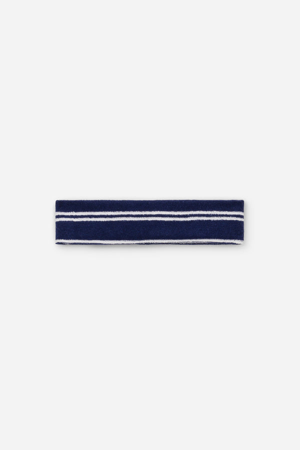 BANDEAU BJORN NAVY STRIPES