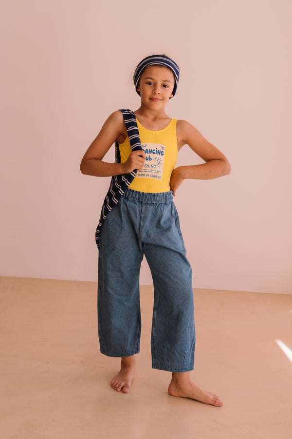 BANDEAU BJORN NAVY STRIPES