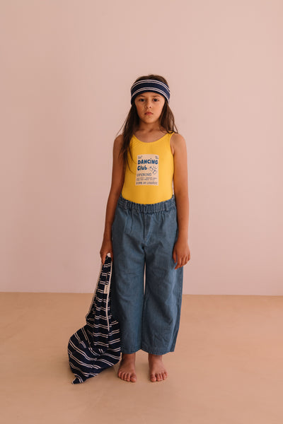 BANDEAU BJORN NAVY STRIPES