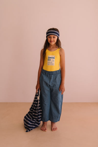 BANDEAU BJORN NAVY STRIPES