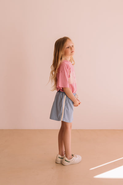 TEE DYLAN PINK SUNSHINE