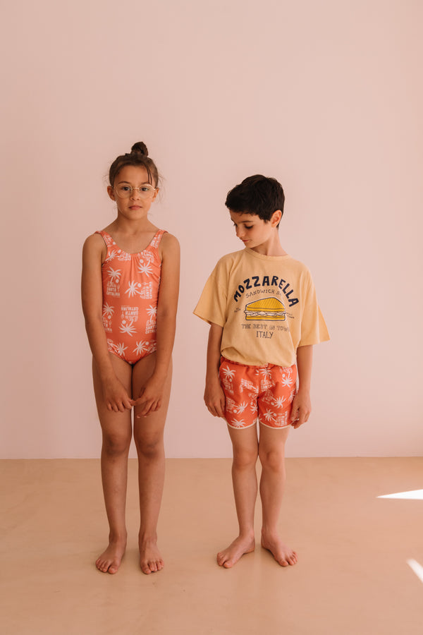 TEE DYLAN SAND MOZZARELLA