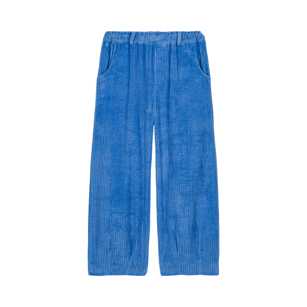 PANTALON ELIA CORDUROY BRIGHT BLUE