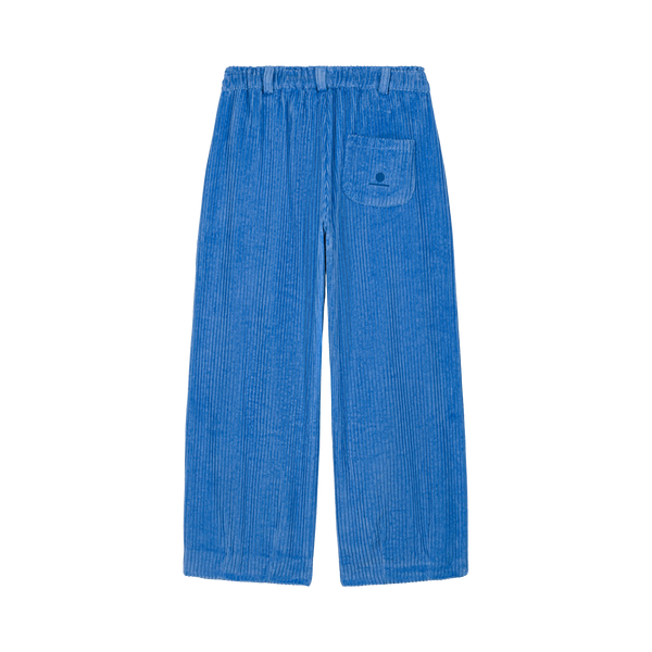 PANTALON ELIA CORDUROY BRIGHT BLUE