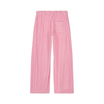 PANTALON ELIA CORDUROY BUBBLE GUM