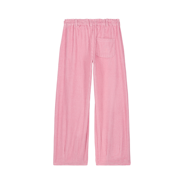 PANTALON ELIA CORDUROY BUBBLE GUM