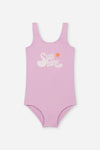 MAILLOT DE BAIN HAILEY PINK