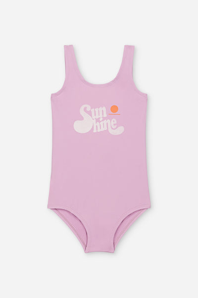 MAILLOT DE BAIN HAILEY PINK