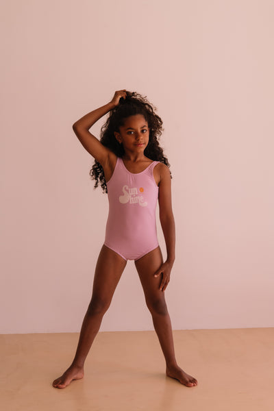 MAILLOT DE BAIN HAILEY PINK