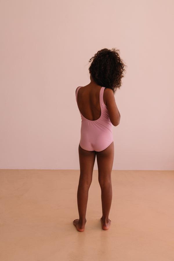 MAILLOT DE BAIN HAILEY PINK