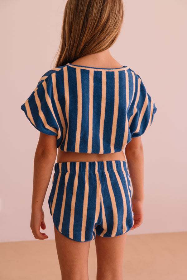 SHORT JUJU DOLCE VITA STRIPES