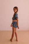 SHORT JUJU DOLCE VITA STRIPES