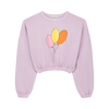 SWEAT KAIA LAVENDER BALLONS
