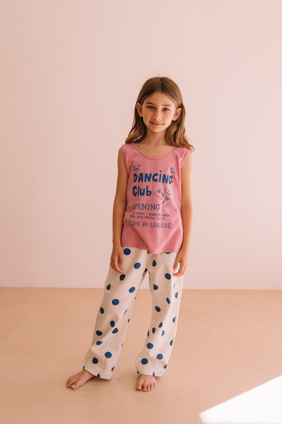 DEBARDEUR MARCEL PINK DANCING